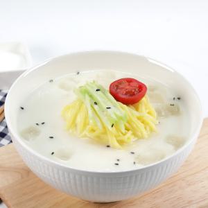 간편 쫄깃한 생콩국수/메밀국수/중화면/칼국수 + 소스 6인분세트 선택.