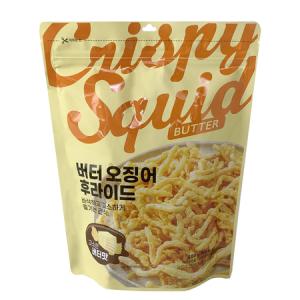 오징어 버터구이 버터 오징어 후라이드 200g 영화관오징어 맥주안주_MC