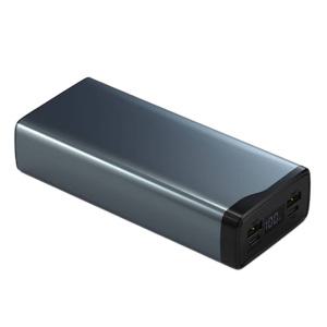 캠핑용 초고속 30000mAh 보조배터리 밧데리 1P 대용량 야외 충전 동시