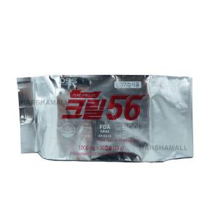 펄세스 크릴56 크릴오일 1000mg x 30캡슐 (필로우백)