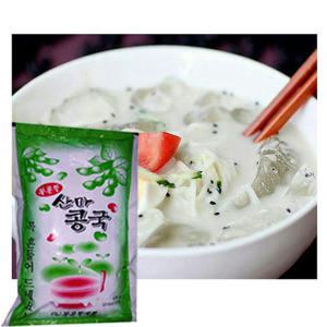 맷돌 산마 콩국-1박스(430gx20봉) 콩물,콩국수업소전문용