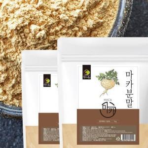 [RGM360TU]페루의산삼 마카 분말 1kg OM 건강보조식품 차