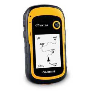 etrex20 가민 GPS 네비게이션 GARMIN 매핑 측정기