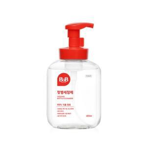 [RG676PQR]보령 비앤비 신형 젖병세정제 거품 용기 450ml