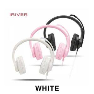 IRIVER CLEARCHAT 게이밍 헤드셋 화이트 게임용헤드셋_MC