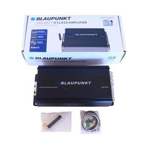 BLAUPUNKT 자동차 오디오 4 채널 클래스 D 앰프 1600W AMP1804BT