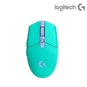 [신세계몰][로지텍코리아] G304 LIGHTSPEED 무선 게이밍 마우스 (민트)