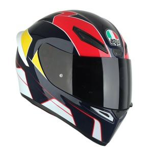 AGV K-1 PITLANE/agv 풀페이스헬멧/오토바이헬멧