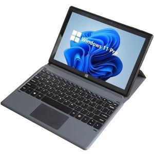 HONGSAMDE 101 Inch Windows 11 Pro Tablet PC 16GB RAM 256GB ROM 1920x1200 IPS FHD Touchscreen Intel N