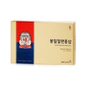 정관장 봉밀절편홍삼 20g x 6갑_MC