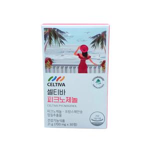 셀티바 피크노제놀 700mg x 30정_MC