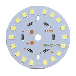 LED 기판 조명 칩 모듈 2835 SMD 전구 램프 다운라이트용 밝기 라이트 보드 DC12V 3W 6W 9W 12W 15W 18W 로