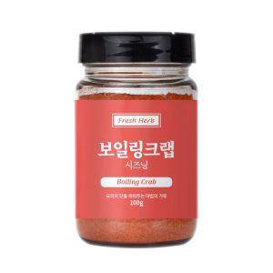 시즈닝 보일링크랩 100g 향신료