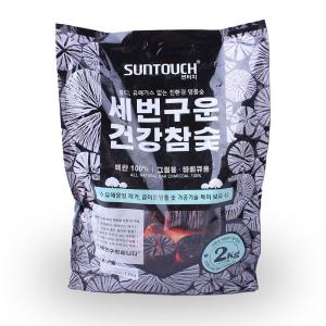 [오너클랜]참숯 2kg 319 구이용 백탄 바베큐 캠핑 숯 불쏘시개