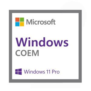 마이크로소프트 정품 Windows 11 Pro DSP(COEM) 64bit 한글