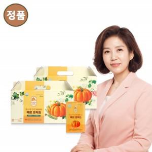 김소형 호박즙 육합 80ml 2박스