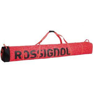 Rossignol 히어로 스키백 2A 3켤레 190cm~220cm 조절 가능 ？ 남자 원사이즈 레드