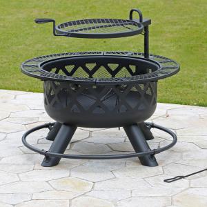 (코스트코 직배송) 샤인리치 쿠킹화로 B 타입Shinerich Cooking Firepit Type B