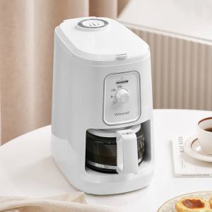 (코스트코 직배송) 위즈웰 그라인더 앤 미니 드립커피 메이커WC4061WWiswell Grinder & Mini Coffee Maker WC4061W