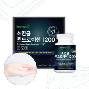 소연골콘드로이친 1200 해조칼슘 아연 240정