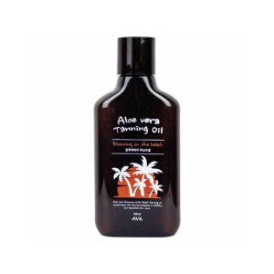 AVK 블루밍 알로에베라 온 태닝오일 150ml 더 비치