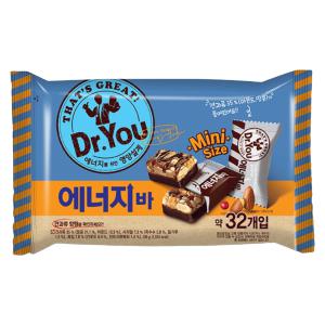 닥터유 에너지바 미니 330g