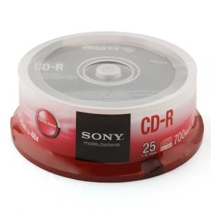 SONY dvdr 공dvdr 공CD CD-R 700MB 48X 25P CD CDRW 공시디 (케이크)