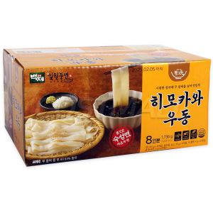 백제 히모카와 우동 217g x 8개 코스트코