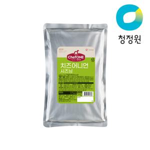 쉐프원 치즈어니언 시즈닝 1kg