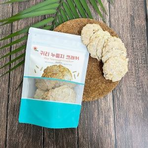 귀리 누룽지크래커 45g x 3봉