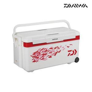 DAIWA PV 트렁크 HD 2 S3500 IM 레드 낚시쿨러 갯바위_MC