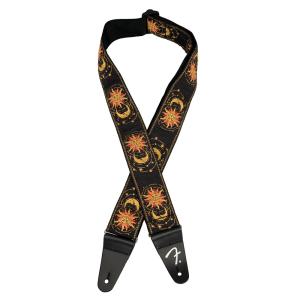 펜더 AMERICAN VINTAGE II SUN STRAPS SUNBURST 기타스트랩 기타멜빵