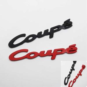 이햐 coupe 쿠페 포인트 엠블럼 차량엠블럼 차량스티커 자동차튜닝스티커_MC