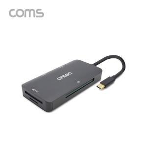 [XBHI96KP]Type C USB 3 1 카드리더기 멀티 Type C to 3 0