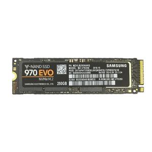 삼성전자 970 EVO M.2 2280 (250GB) USED / 방열판+고정나사 증정 ~SS153