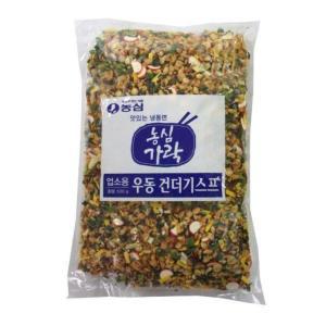 농심 가락 업소용 우동건더기스프500g 식재료 식품 식자재