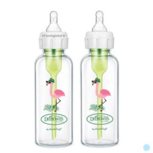 닥터브라운 내로우넥 아기 신생아 유리젖병 250ML X2P_MC