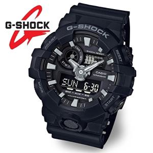 [지샥][지샥정품] G-SHOCK 빅페이스 GA-700-1B 방수 전자 군인시계