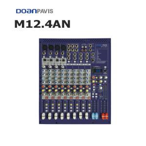 도안파비스 M12.4AN 오디오믹서