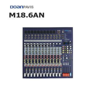 도안파비스 M18.6AN 오디오믹서