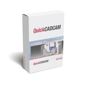 퀵캠 퀵캐드캠 QuickCADCAM 5면 Mill