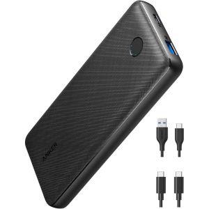 Anker 휴대용 충전기 20000mAh USB-C 파워뱅크 20W 전력 공급 525 파워뱅크(PowerCore Essential 20K PD) i