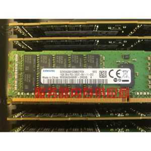 M393A2G40EB1-CRC0Q 16G DDR42RX4 REG PC4-2400T ECC