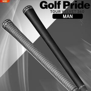 골프프라이드 Golf Pride 투어벨벳 360 골프그립(남성)