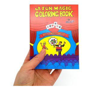 (KC인증)컬러링북 Coloring Book (소)매직북 마술책