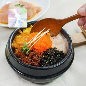 반찬단지 날치알 레드,골드 800g [냉동]