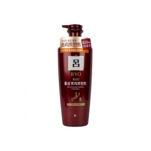 [마롱패션]Lo 려 홍진단 트리 트먼트 손상모발용 820ml 마롱패션