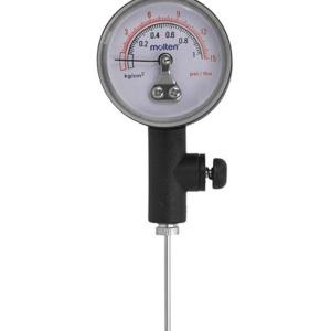 EK 몰텐 볼압력게이지 Ball Pressure Gauge PGA10 공기 바람압측정 펌프