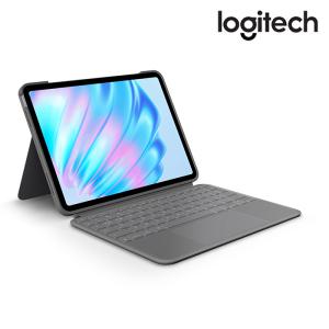 로지텍코리아 iPad Air 11인치(M2)용 Combo Touch 아이패드 에어 M2용 콤보터치 에어