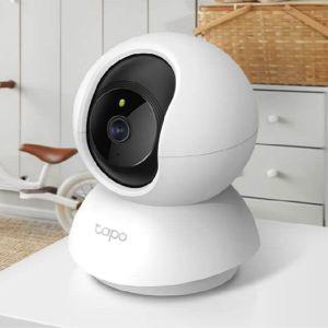 tapoc210 tapoc210 후속) 360도 회전 와이파이 CCTV 홈캠 사